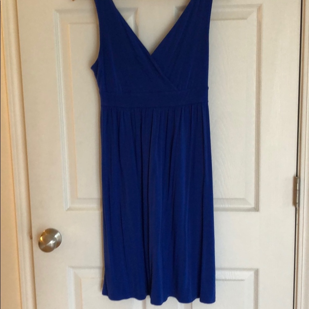 Old Navy small blue‎ dress